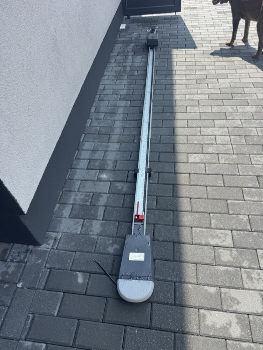 Naped bramy garazowej  Aperto 868L