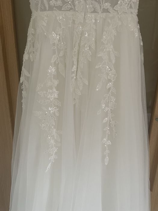 Suknia ślubna rozmiar S