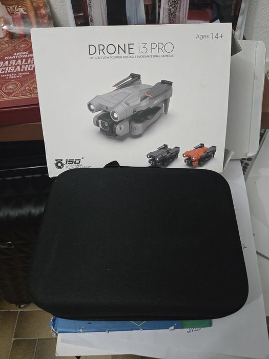 DRONE muito bom para amador