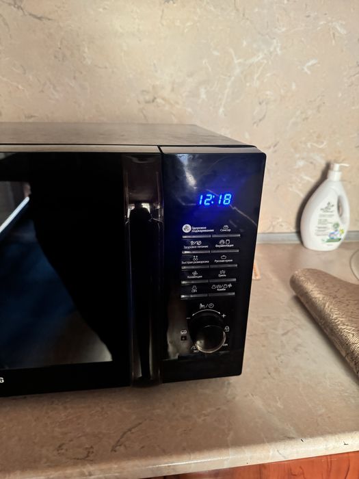Микроволнова піч Самсунг  MC28H 5135 CK