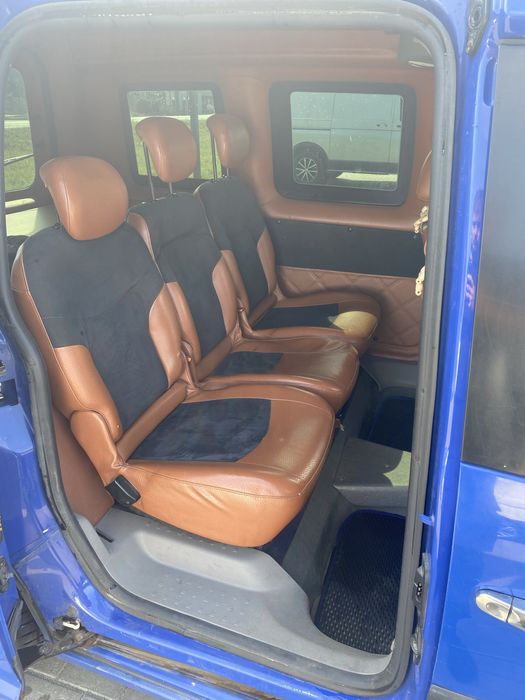 volkswagen caddi 2006 1.9 tdi