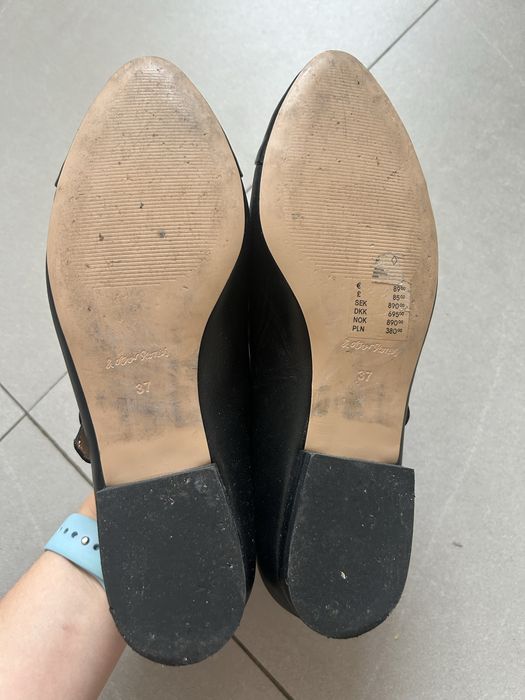 Взуття Ferragamo, Massimo Dutti, оригінал