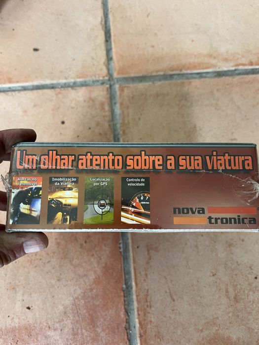 Localizsdor GPS profissional