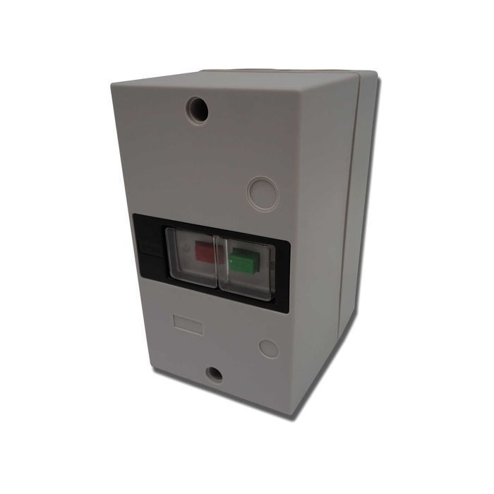 WYŁĄCZNIK SILNIKA Termiczny RB6 IP55 2,5-4,0 A [3656]