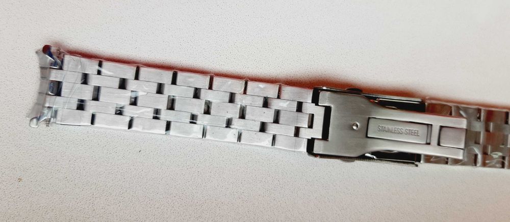 Bransoleta 19mm do zegarka TISSOT PRC 1853 PRC200 T17 T461 T055 T014