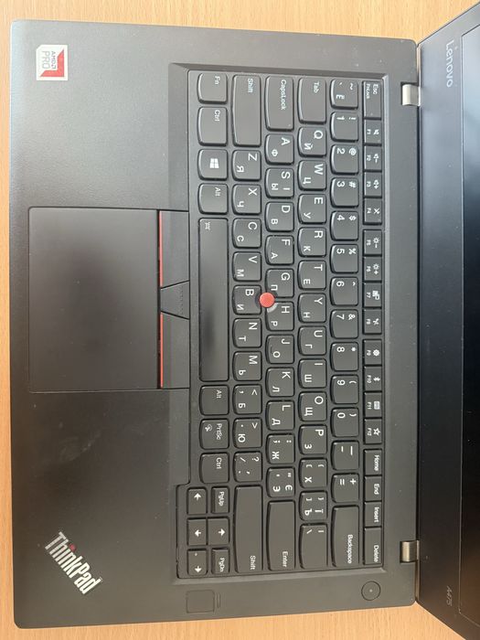Lenovo  ThinkPad A475