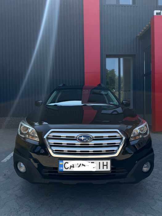 Subaru Outback  B15