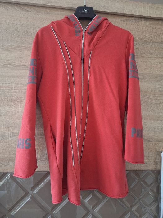 Bluza dłuższa L,XL