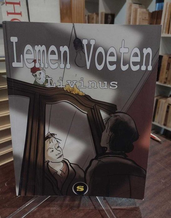Lemen Voeten - Livinus BD