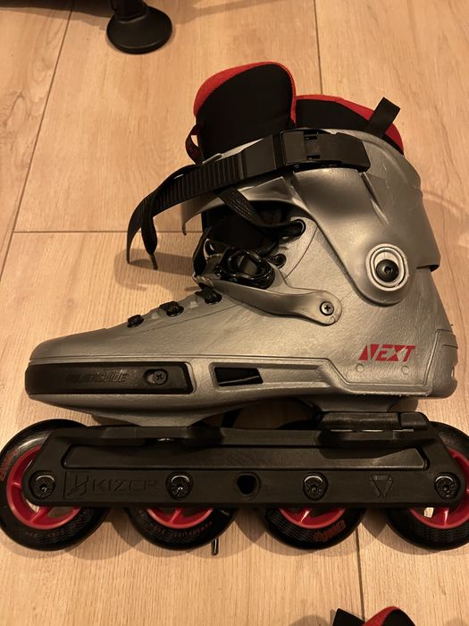 Rolki Powerslide next rozmiar 46/47