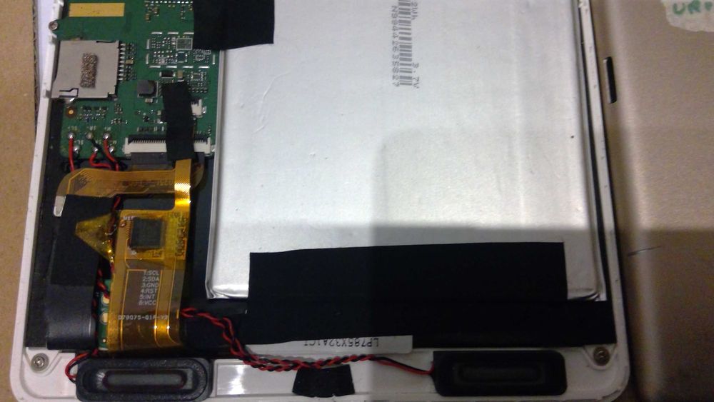 Tablet Open Dot  T106