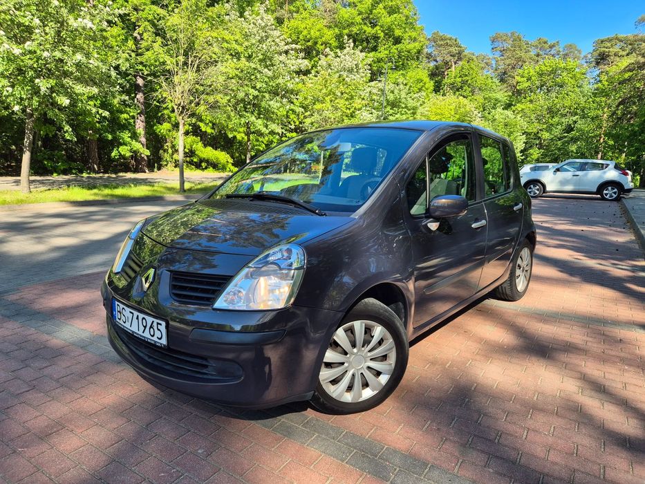 Renault Modus 1.6 88KM // Super stan !!!