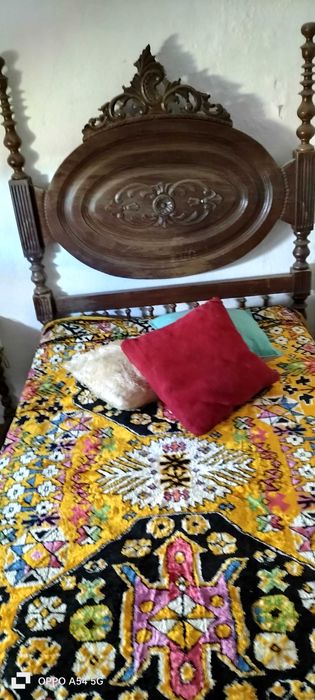 Camas de solteiro e de casal