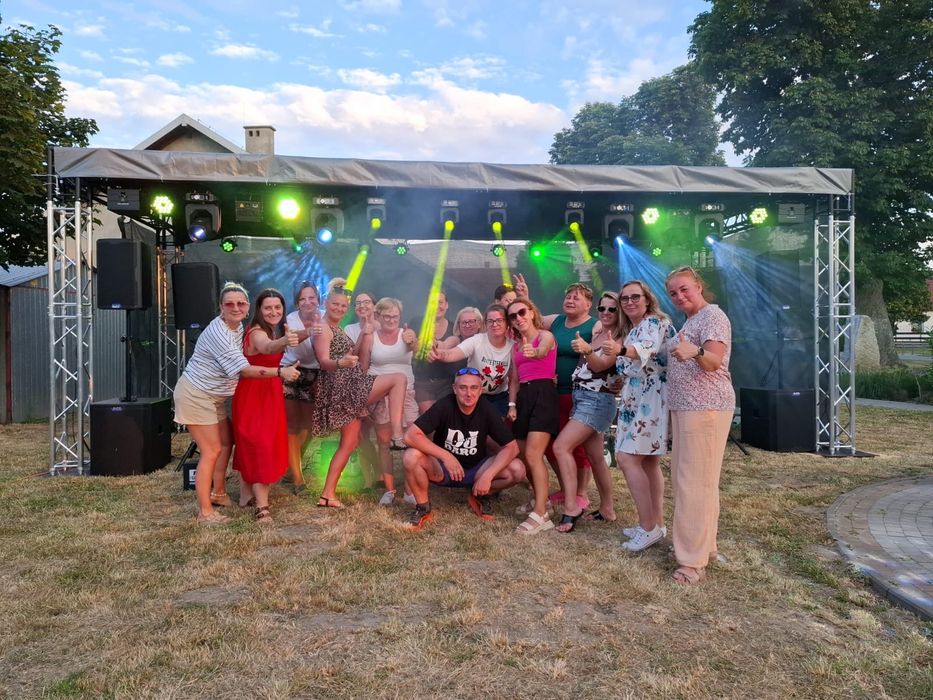 DJ na  imprezę okolicznościową