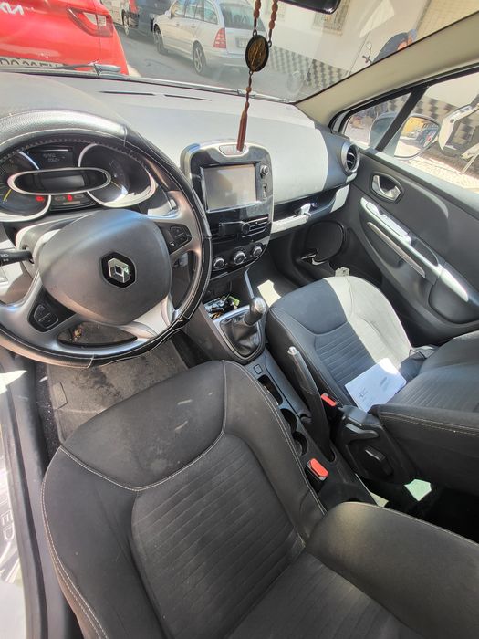 Renault Clio 2015