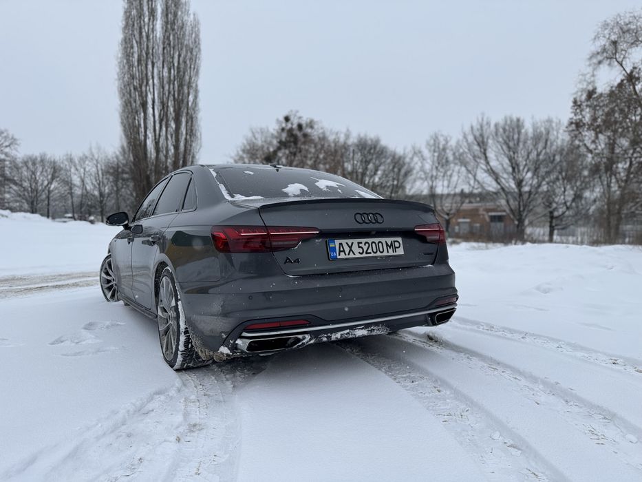 Audi A4, Premium Plus 45 TFSI QUATTRO