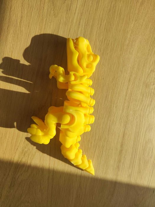 T-rex szkielet ruchomy - duży - Druk 3D - super jakość