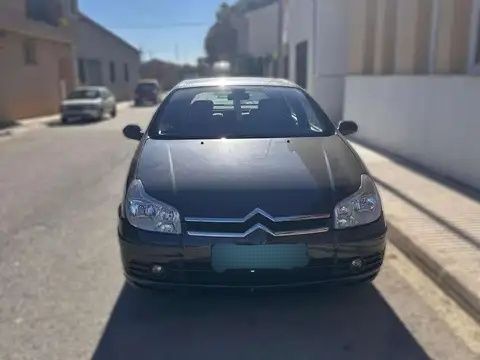 Citroen C5 1.6hdi possível troca por mota ou outro carro +/- mesmo ano