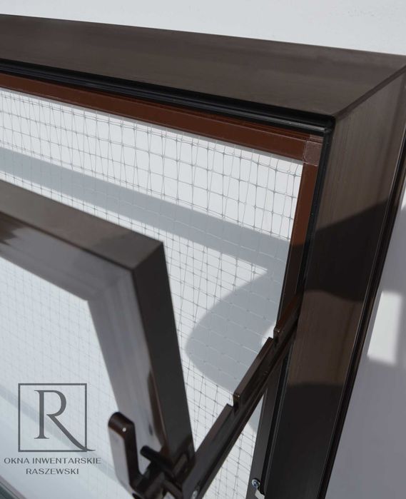 Okna PCV uchylne na wymiar 120x90 Producent