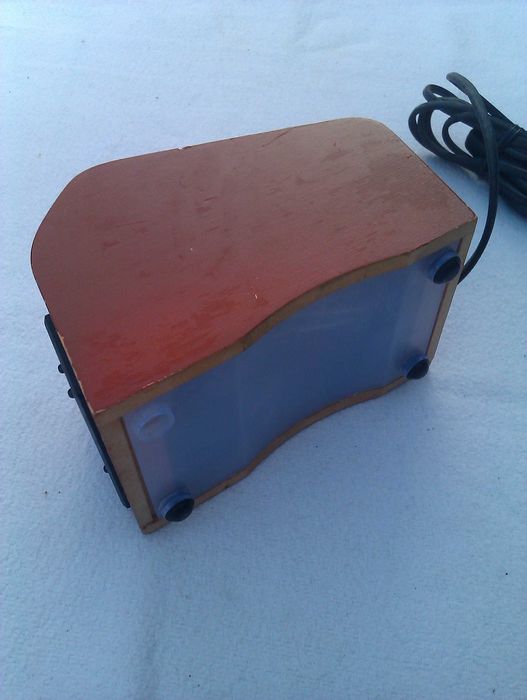 Aromaterapia - sublimador para terapia com ervas secas.