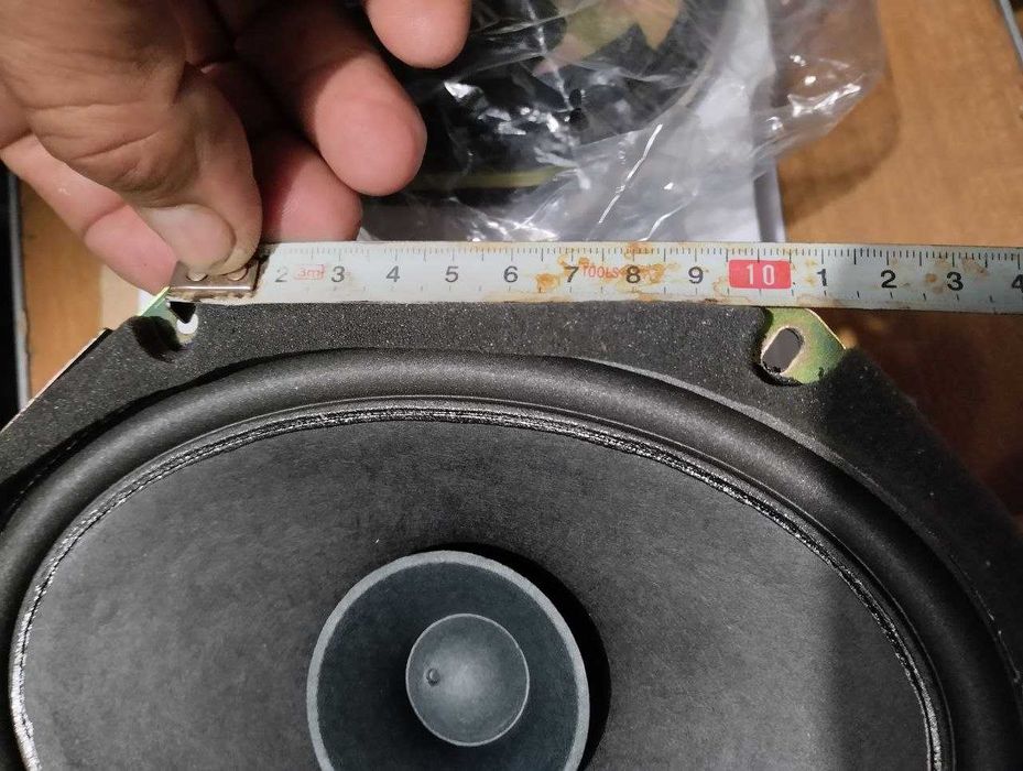 Динамики GJ6A 66 960 / 25 Вт / 4 Ом / Акустика, Динамики MAZDA