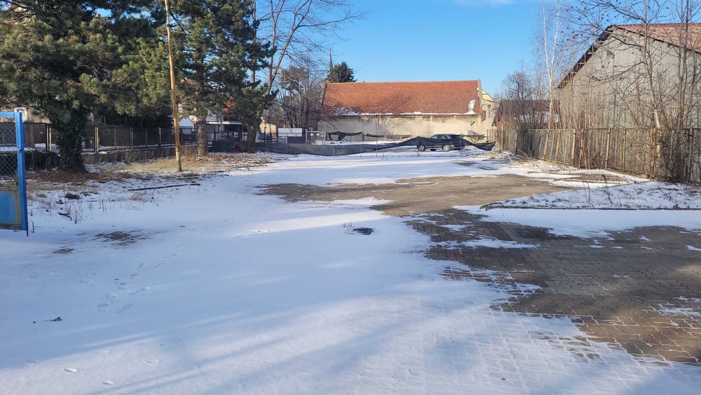 do wynajęcia plac o pow. ok 2000m2
