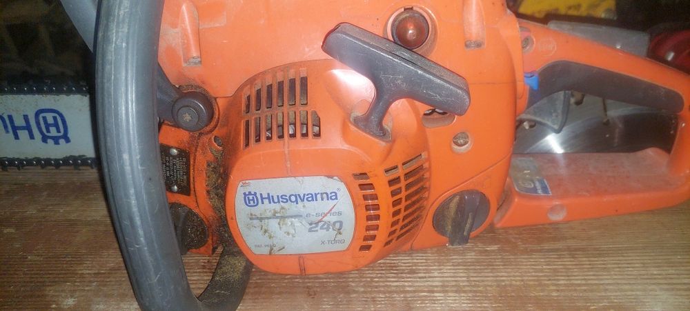 Pilarka  husquarna 240