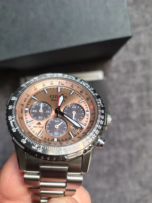 Citizen Promaster CA4664-60X igla