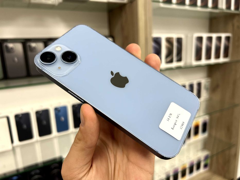 iPhone 14  128 GB Neverlock  Гарантія _ Магазин