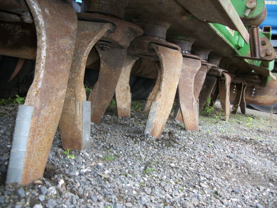 Agregat Uprawowy - Siewny talerzowy Amazon AD 303 + Amazon KG 303