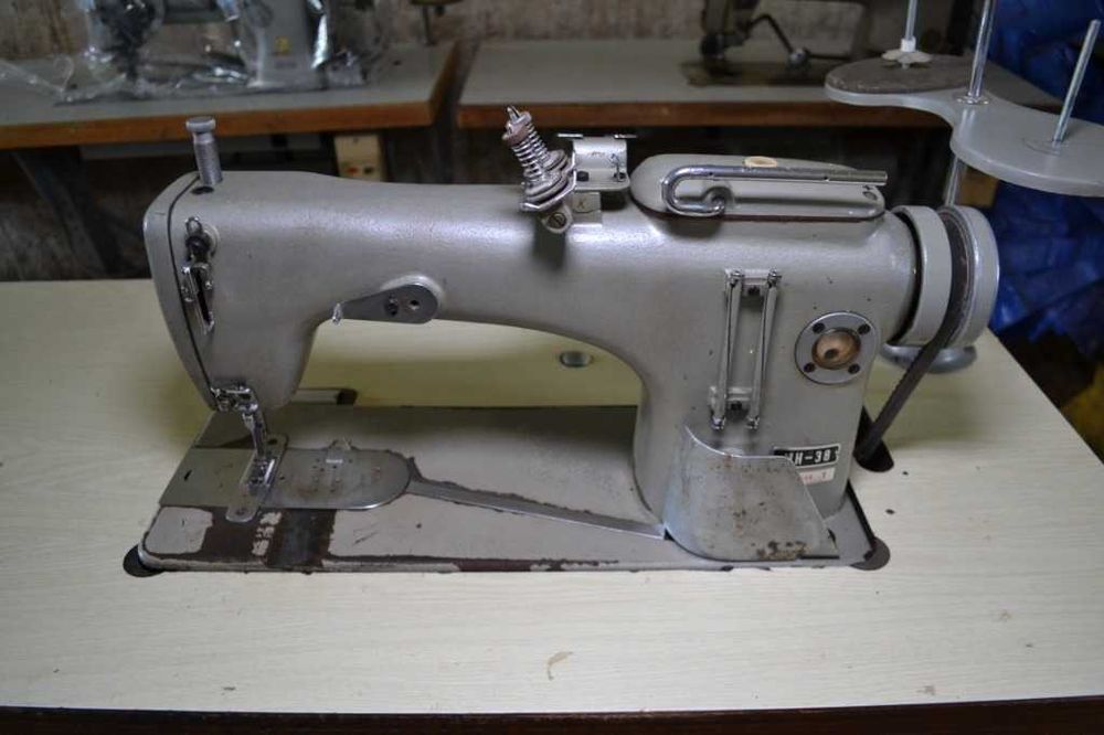 Stębnówka łańcuszkowa DURKOPP MH-38 220/380V