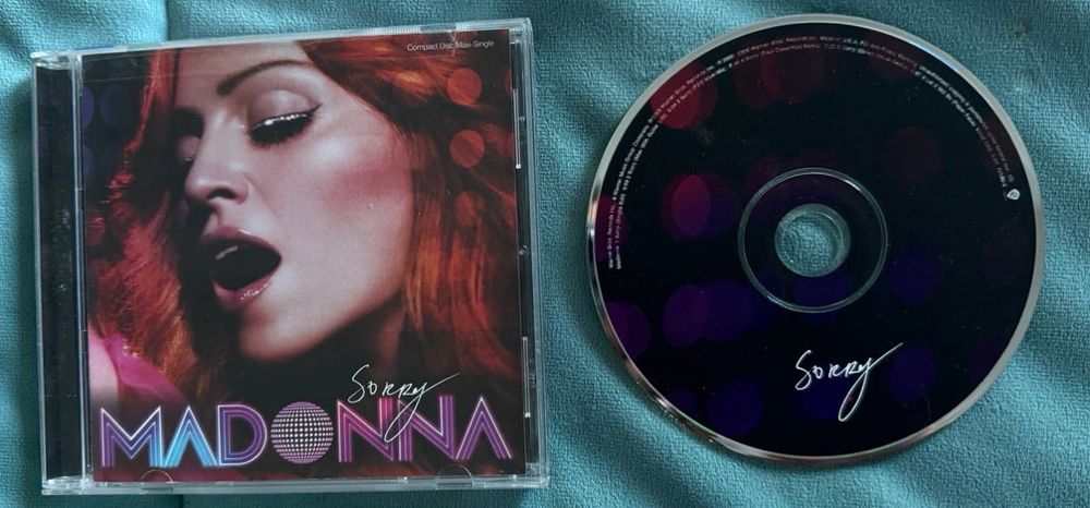 Madonna Varios Itens