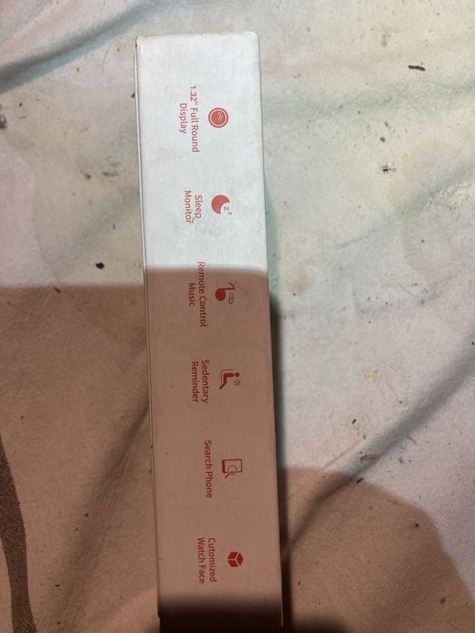 Smartwatch gravity gt8-5