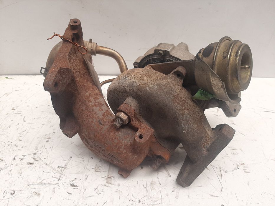 Turbo / compressor NISSAN Pathfinder III (R51)