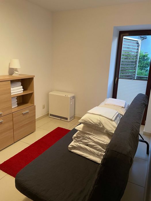 Apartament w Sarbinowie - wolne terminy