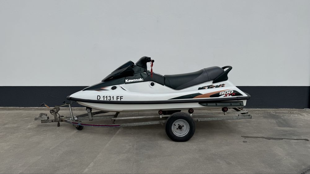 Kawasaki STX 900 2T