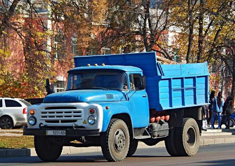 Песок. Отсев. Щебень. Чернозем. Газон. Зил. Камаз, Маз Черкассы