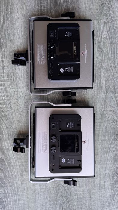 2 Painel de lEDs Neewer 660Pro RGB