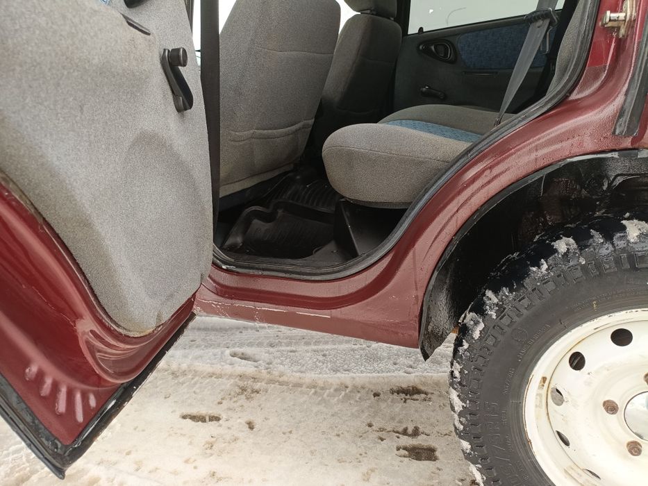 CHEVROLET NIVA , Нива Шевроле, 2123 , Нива