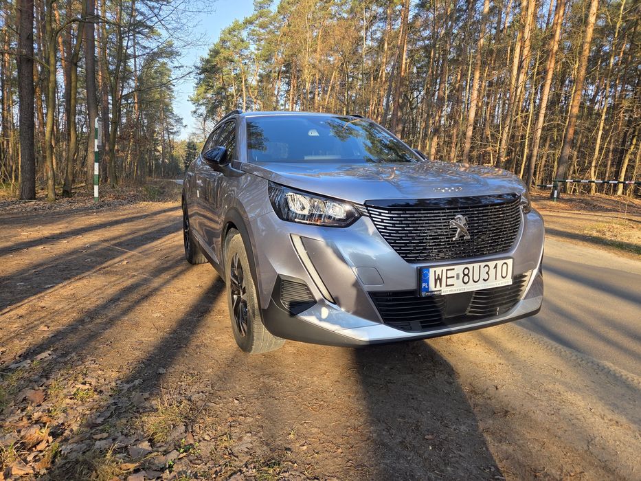 Peugeot 2008 r.2023