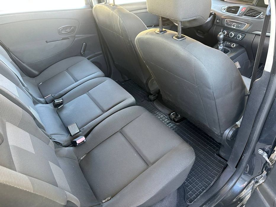 Renault Scenic 3 1.5dci 2009 рік