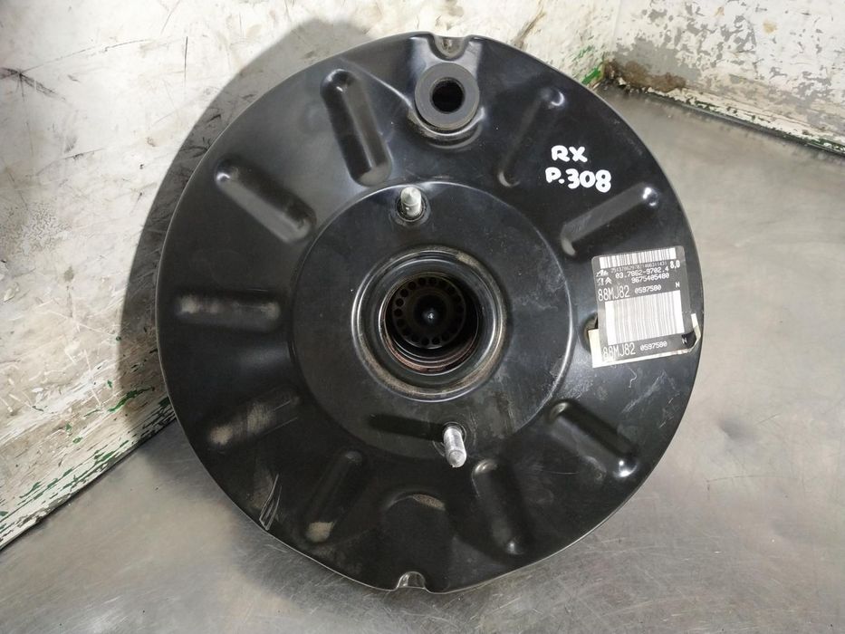servofreio peugeot 308 sw