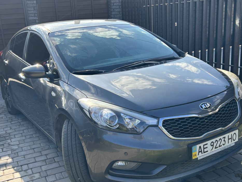Kia Cerato 2014 1.6