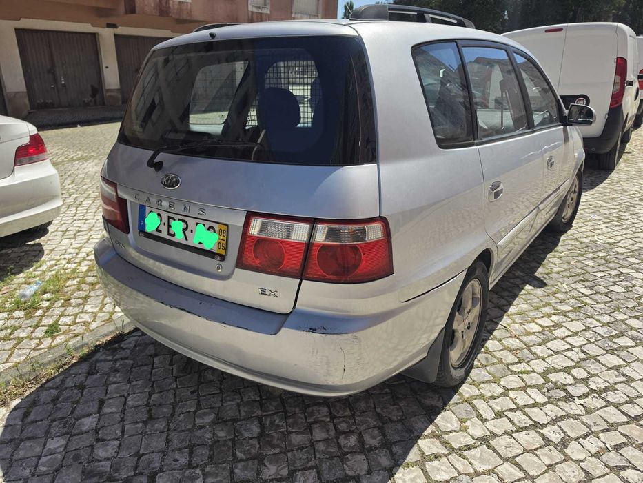 Carro Familiar a Disel em bom estado