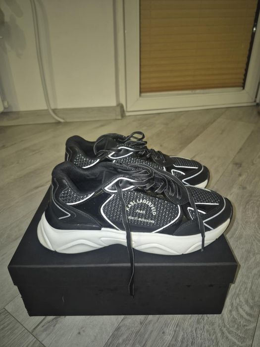 Sprzedam nowe buty sportowe Karl  LagerFeld