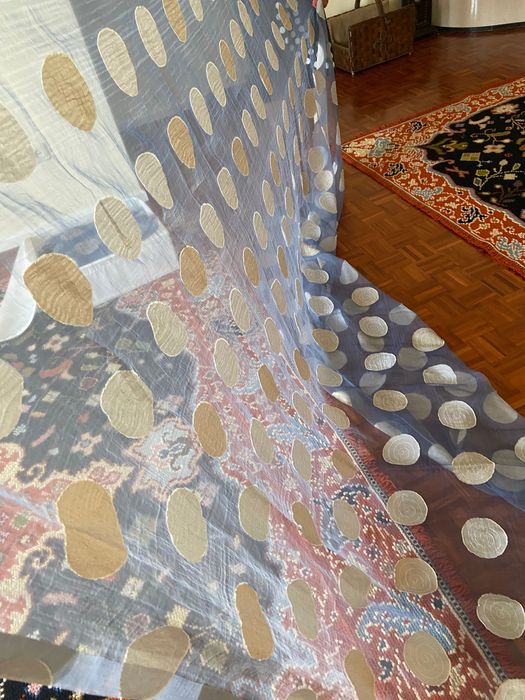 2 light blue curtains64729679184259124
