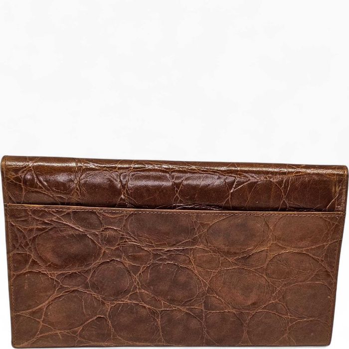 Carteira/Porta-Documentos Pele Genuína Cartil | Marroquinaria de Luxo