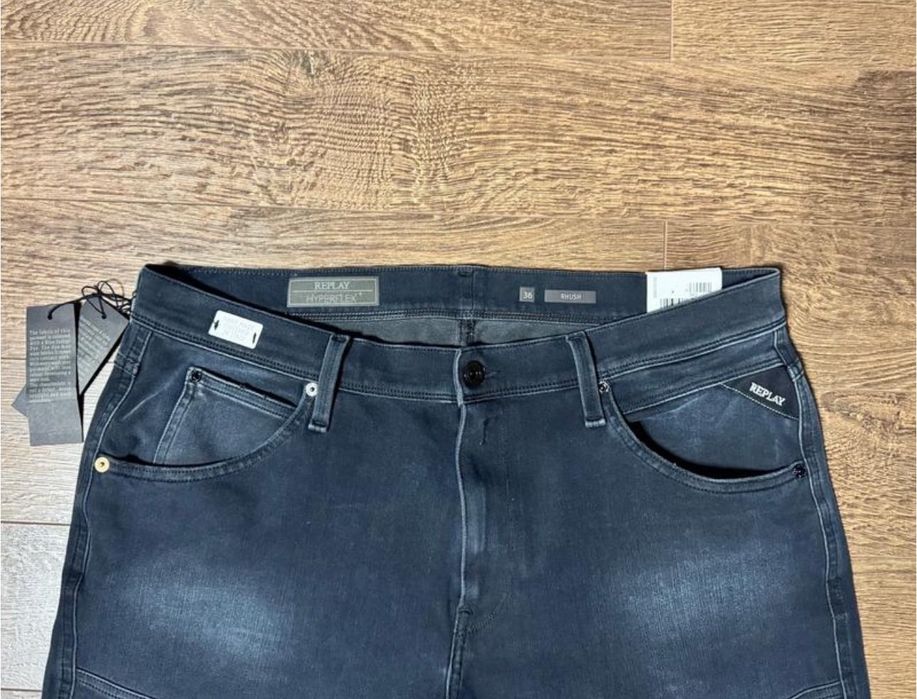 Джинсы, джогеры Replay,Diesel.