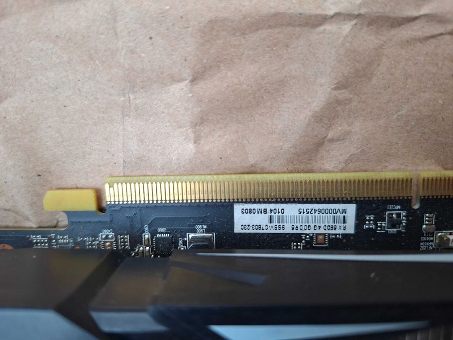 Placa Gráfica Sapphire Pulse Radeon RX 560D 4GB GDDR5