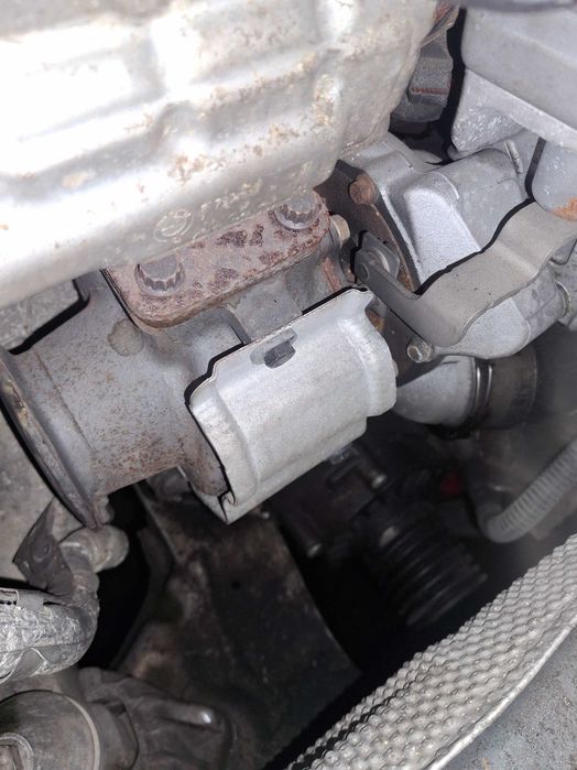 Silnik Bmw E92 e90 e91 e87 Cały Kompletny N47D 20Az Osprzętem